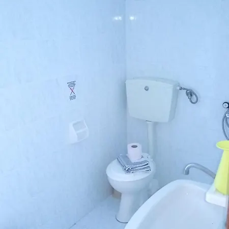 Filaktos Studios Skala Sotiros Zimmer foto