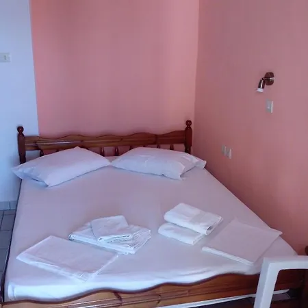Filaktos Studios Skala Sotiros Zimmer foto