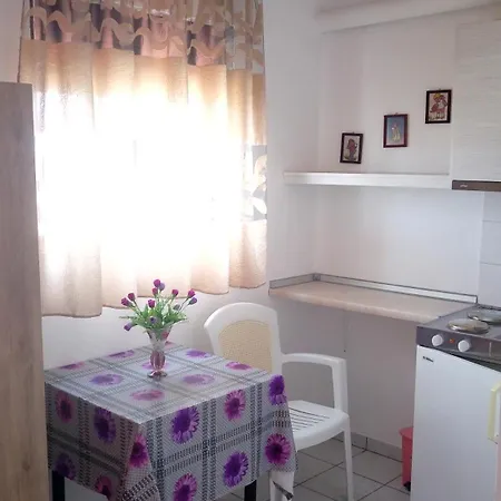 Filaktos Studios Skala Sotiros Zimmer foto