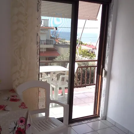 Filaktos Studios Skala Sotiros Zimmer foto