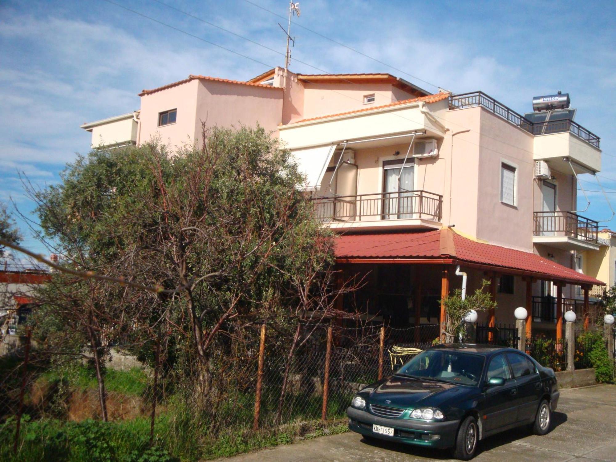 Apartment Filaktos